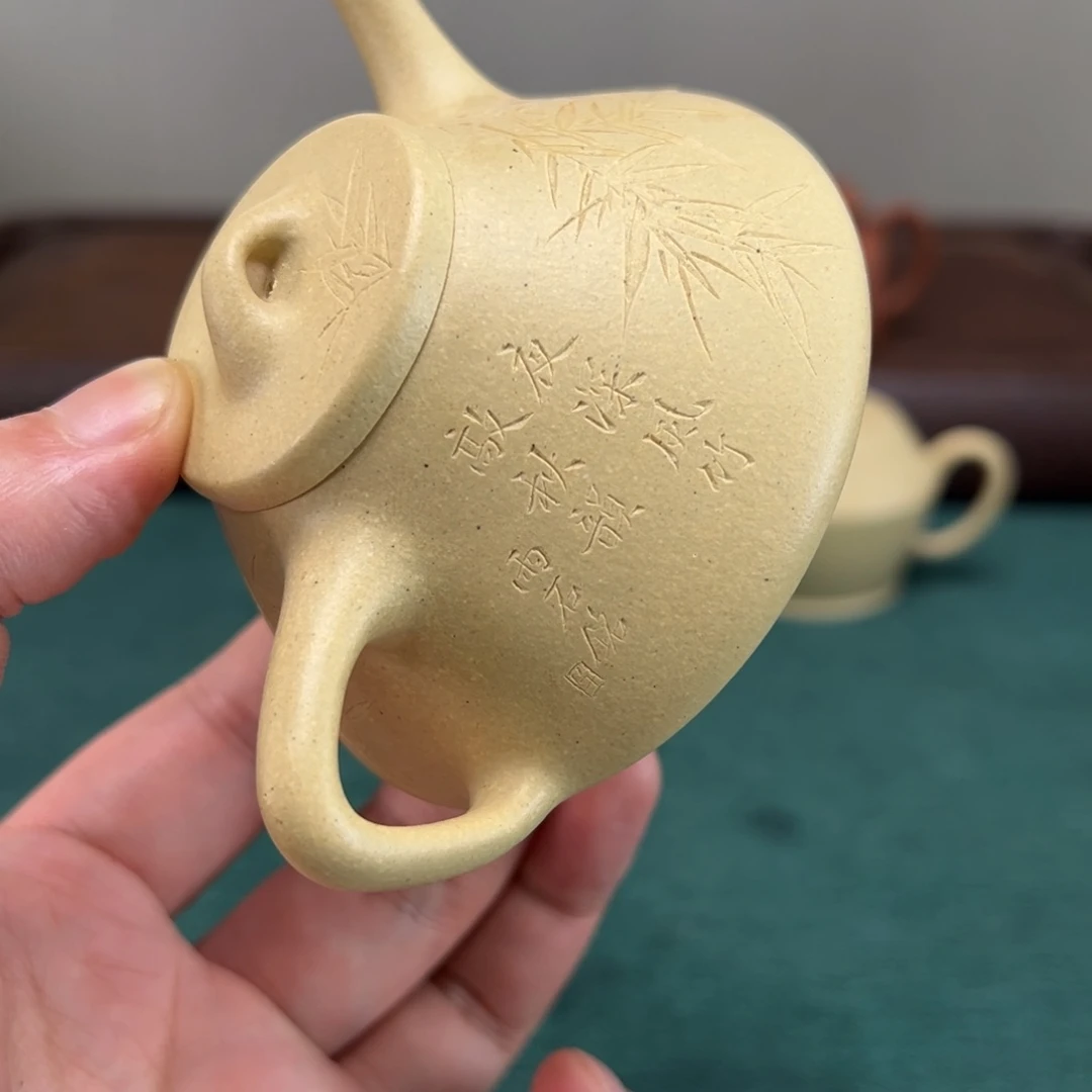 凤**姐宜兴紫砂壶的制作