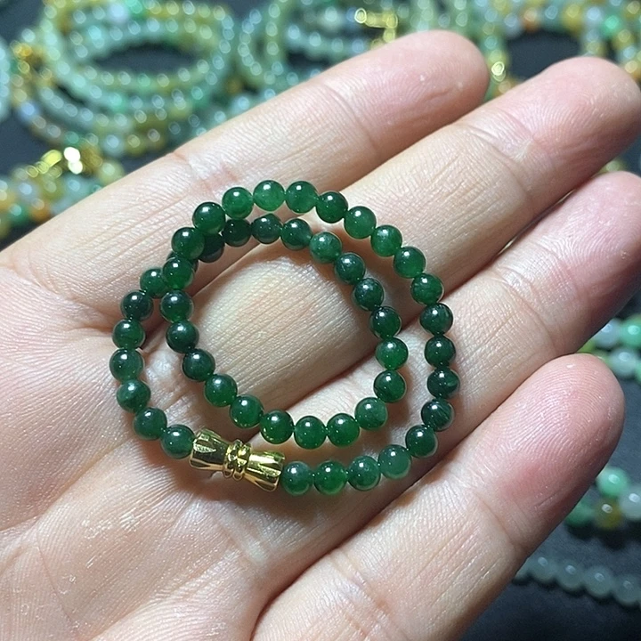 未镶嵌定制翡翠缅甸天然翡翠