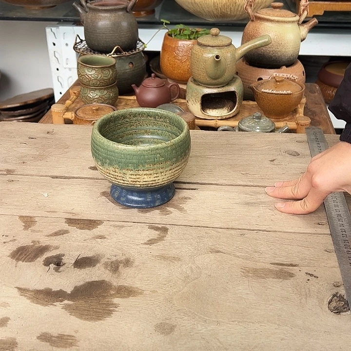 宜兴紫砂粗陶茶具紫砂51