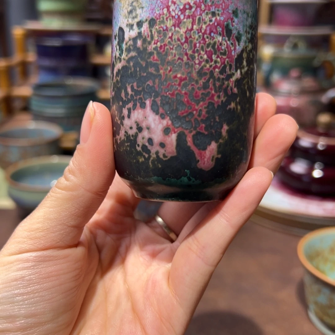 钧瓷的制作工艺及工艺