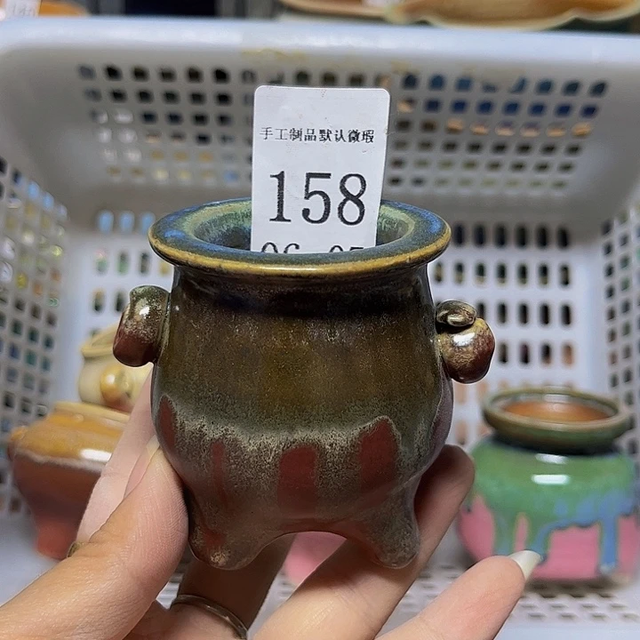 摆件景德镇陶瓷手工制作