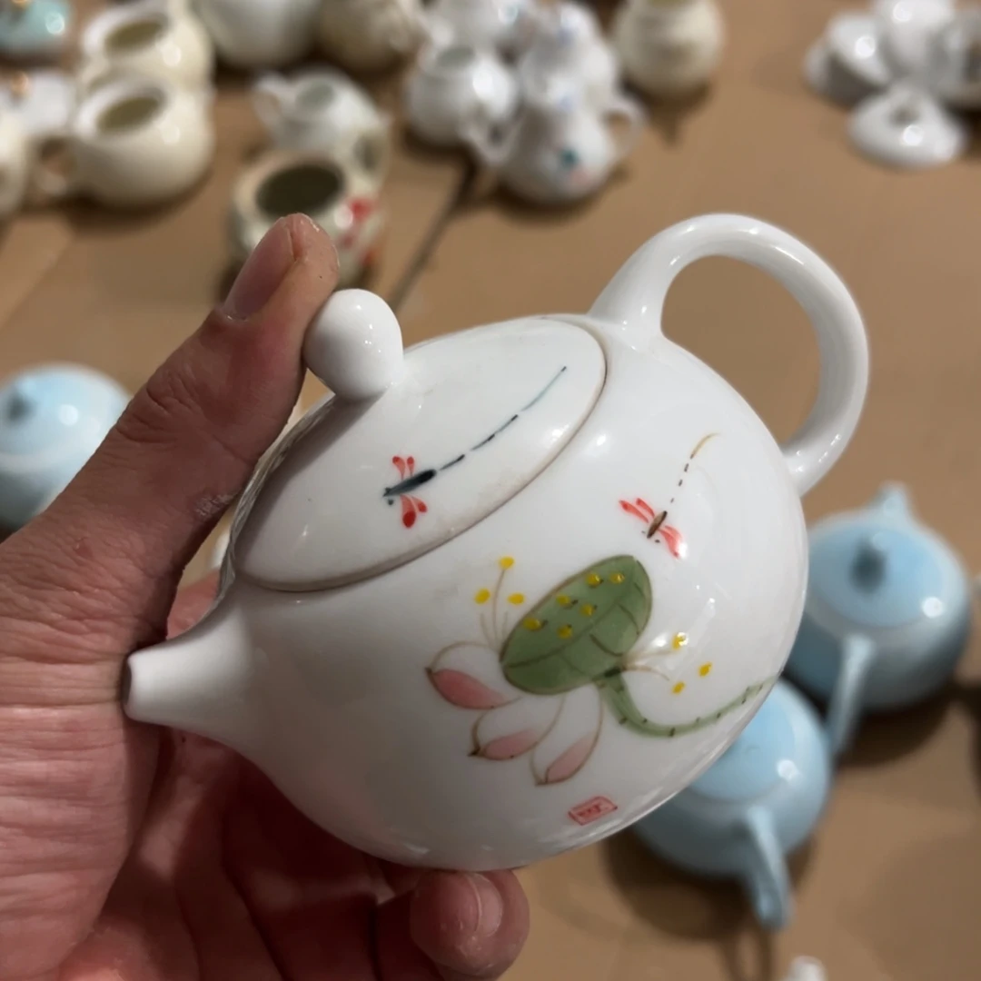 库存茶具部分瑕疵介意勿拍！