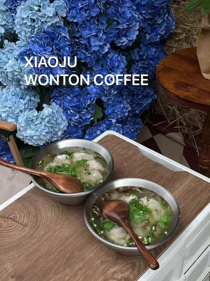 【福利款】正宗纯手工传统鲜肉馄饨皮薄馅大速食多种口味挑选包邮