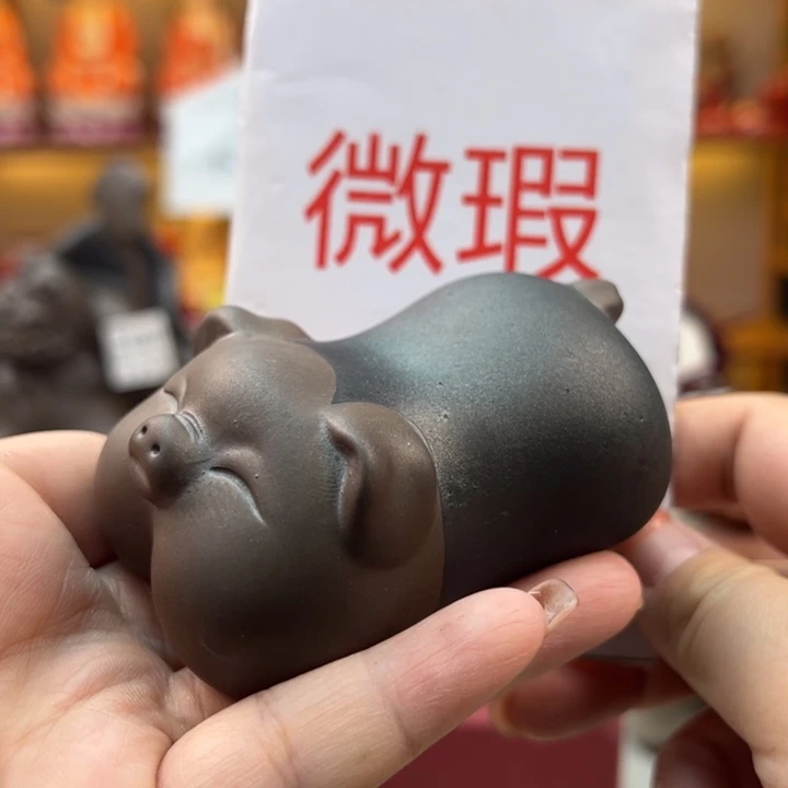 紫砂茶宠微瑕产品