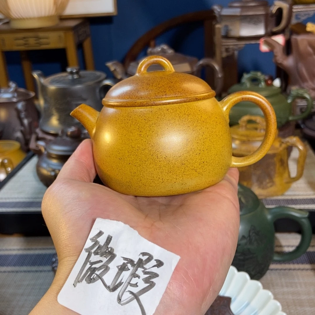 茶壶紫砂紫砂艺术