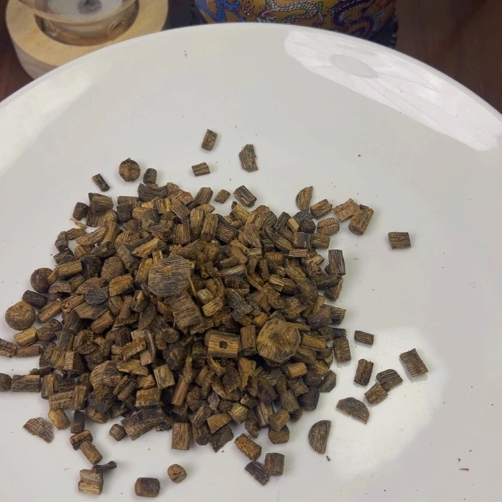 香榧木散珠碎料多样性发货