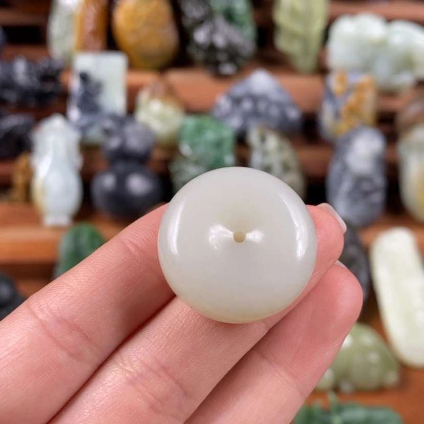 【闪购商品】未镶嵌和田玉挂件