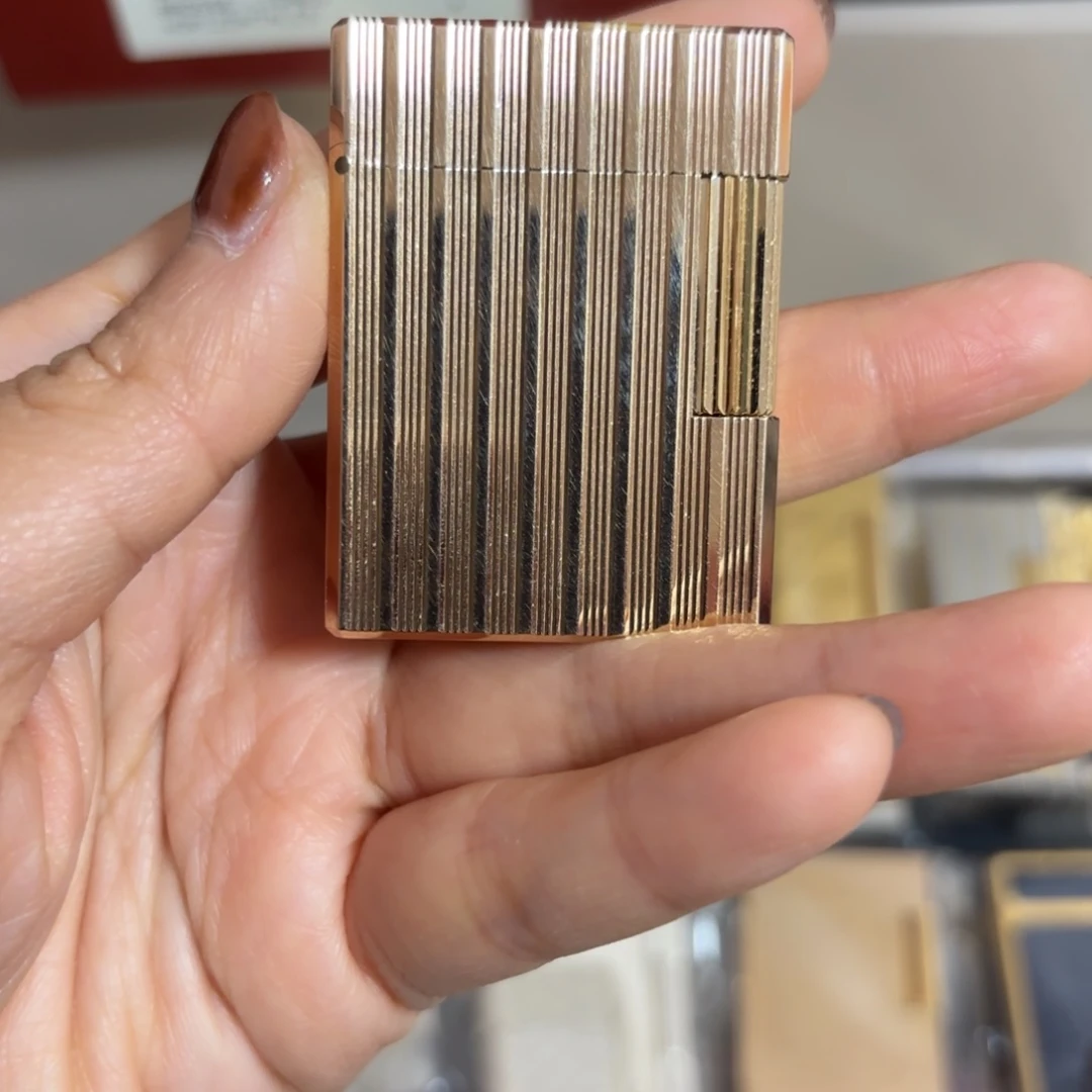 都登卡中古打火机