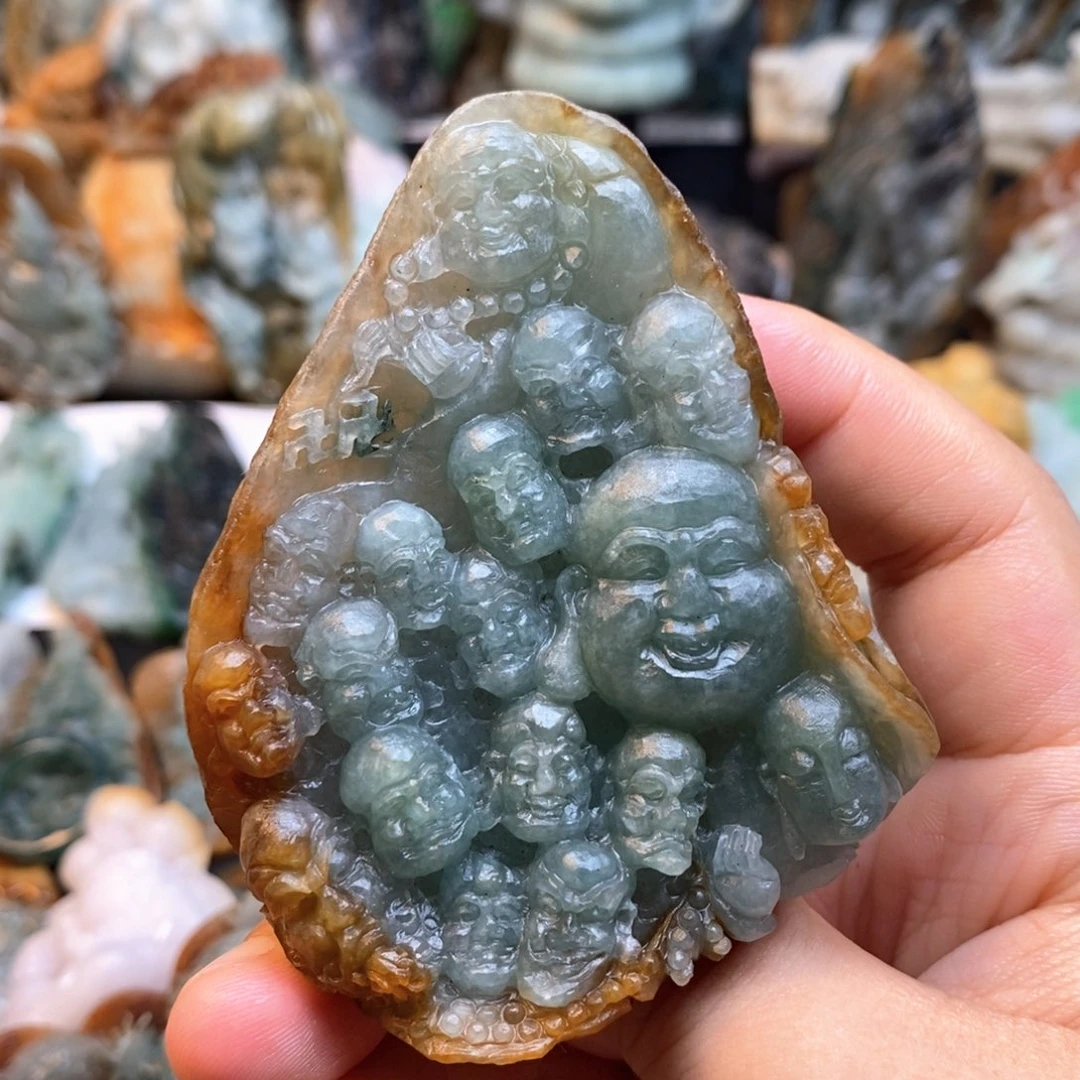 未镶嵌定制翡翠特色20