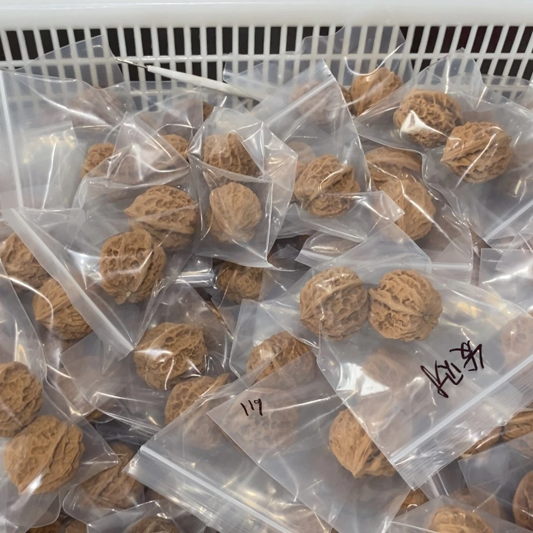 文玩核桃吊坠发财