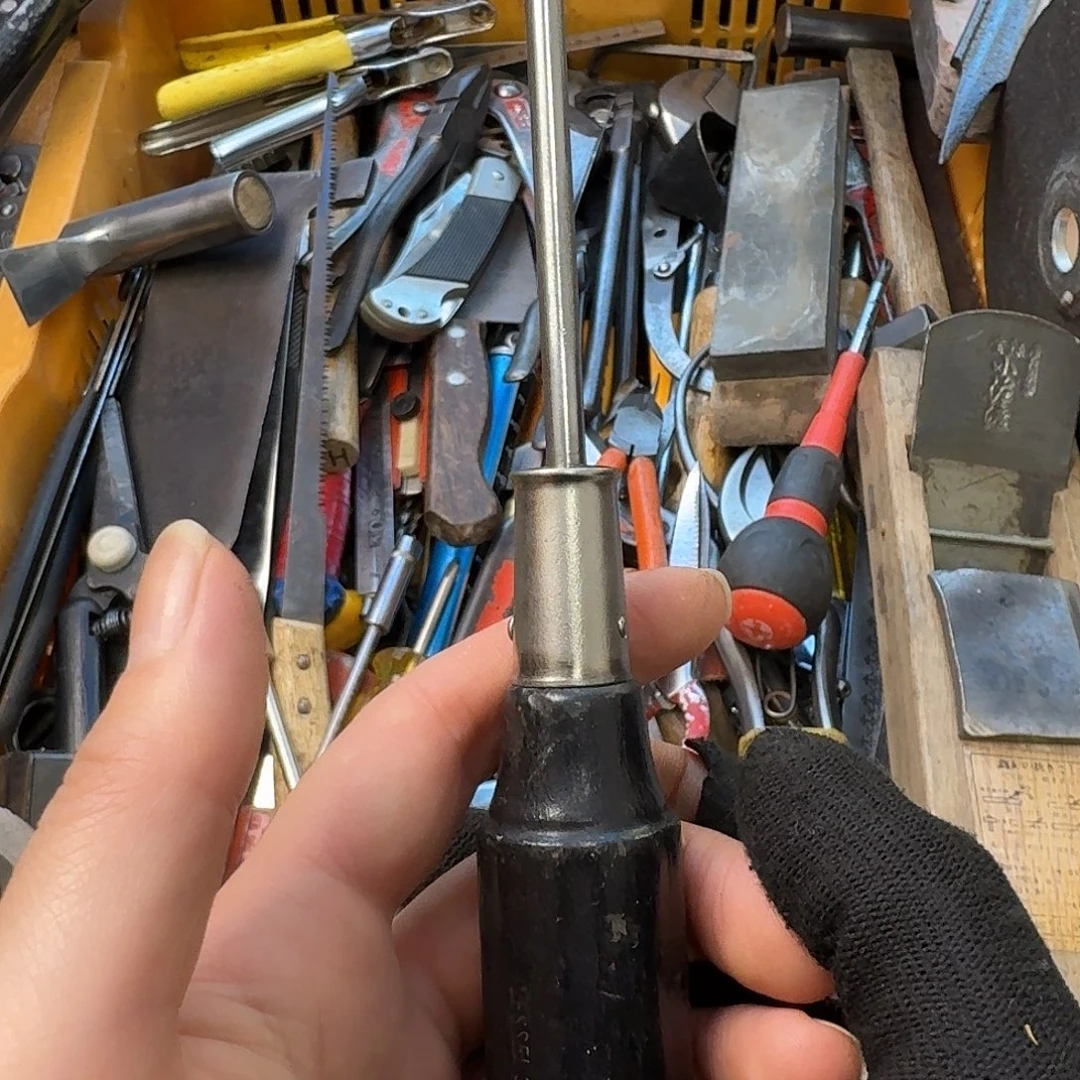 周***渔厚款五金工具制造工艺