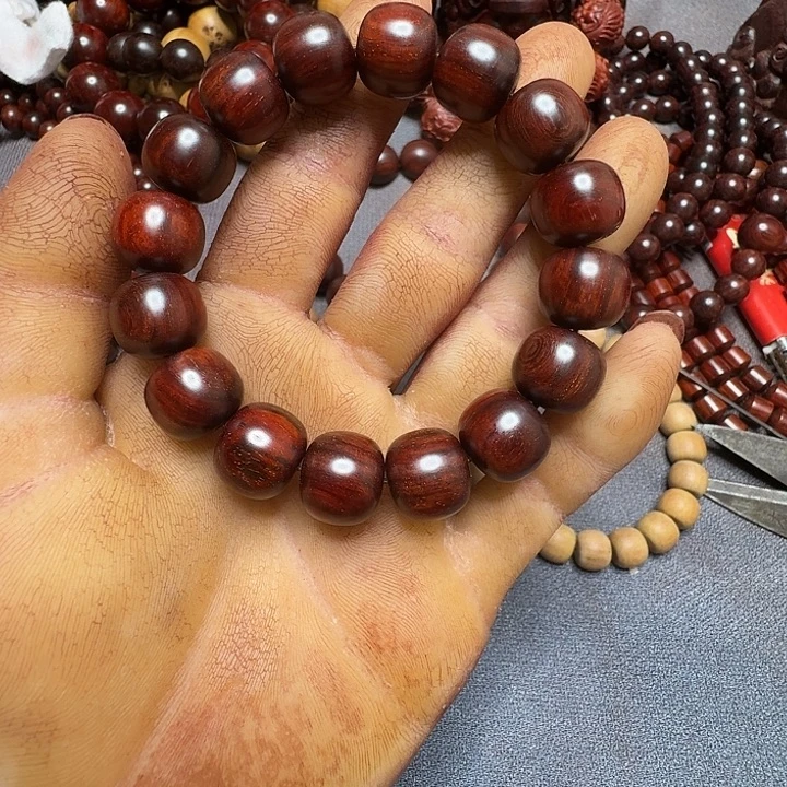 檀香紫檀（小叶紫檀）13/14印度小叶紫檀无科技