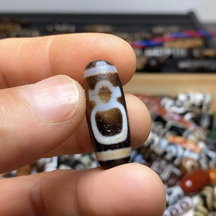 玛瑙/玉髓颈饰未镶嵌31