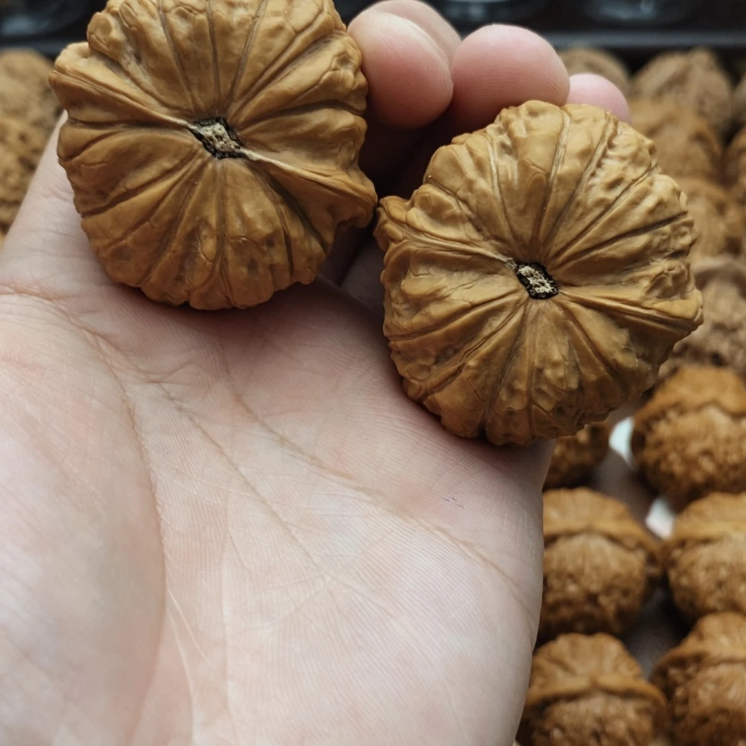 文玩核桃吊坠南瓜