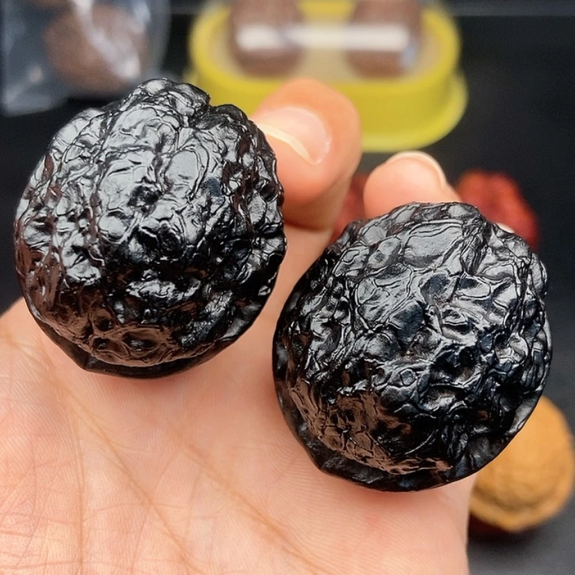 【闪购商品】把件文玩核桃40尺至尊疙瘩包