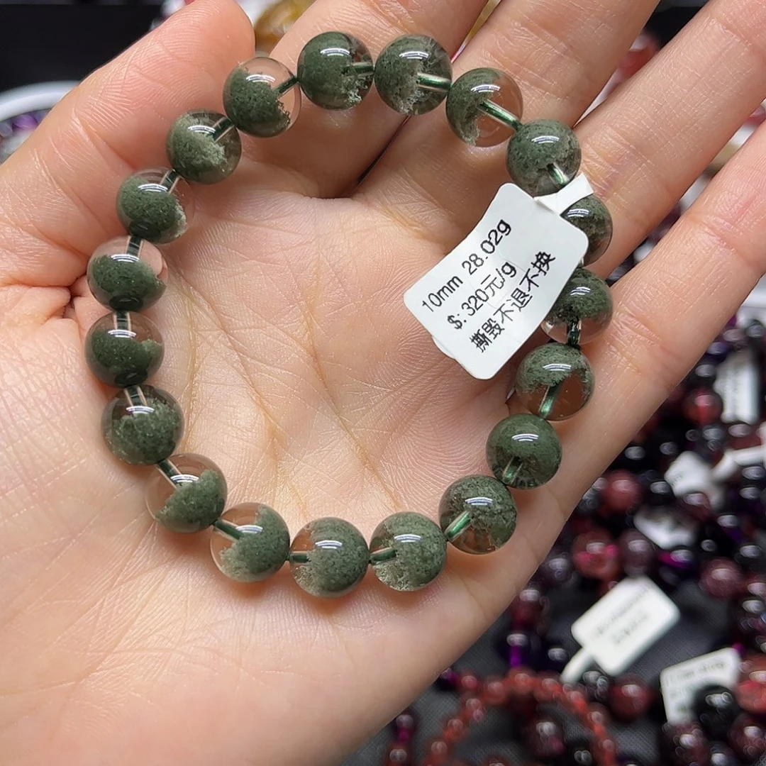 手链未镶嵌水晶手链