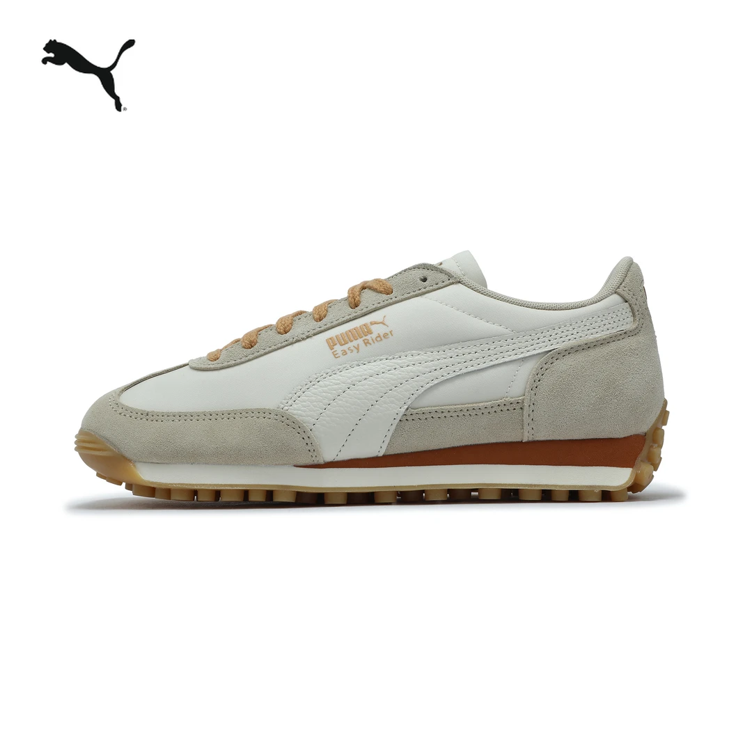 【复古跑鞋】PUMA彪马男女2025新款休闲鞋T头鞋EASY RIDER 400827