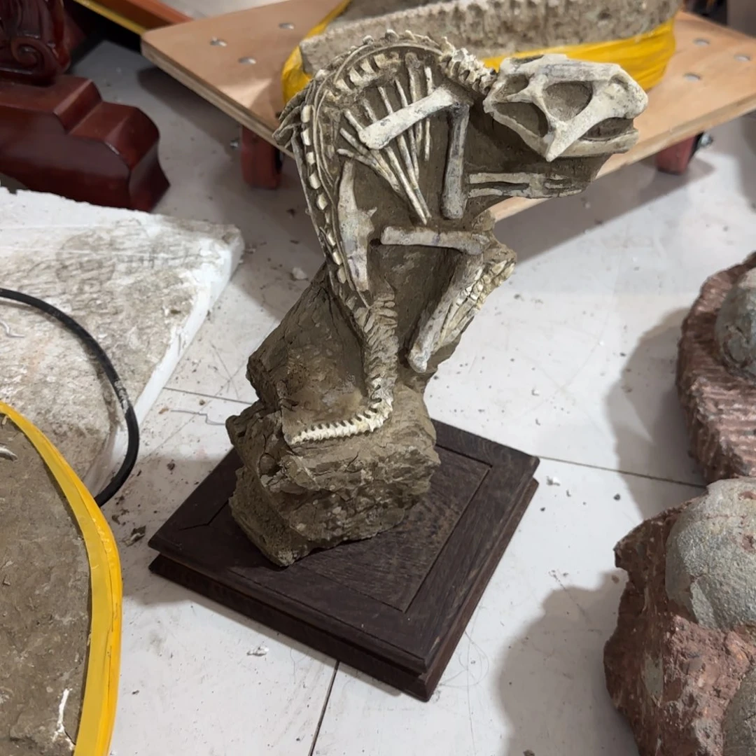 百***海精品摆件家居摆件