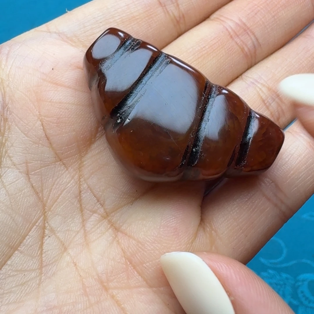 玛瑙/玉髓未镶嵌手链