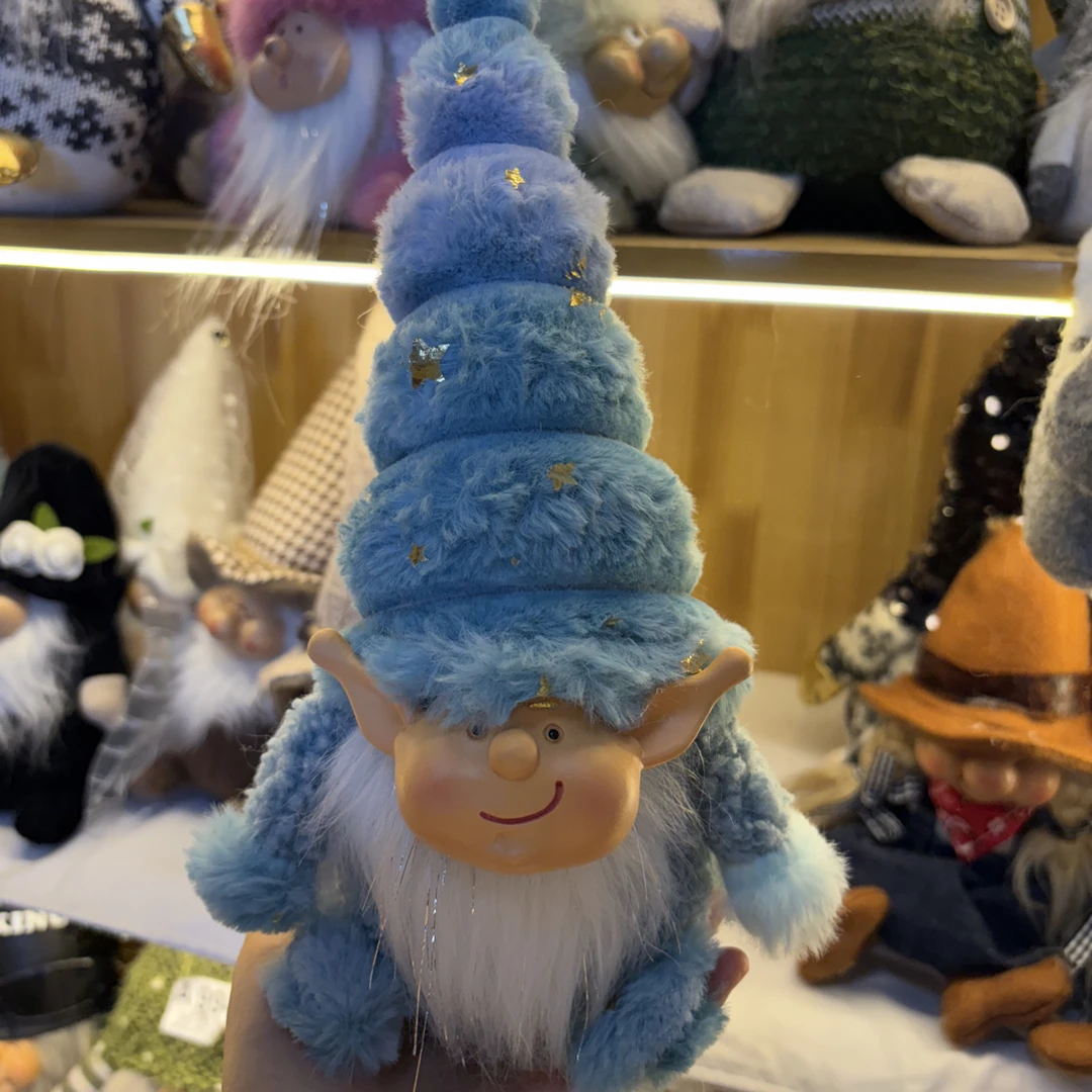 螺旋帽地精专属定制原创手作