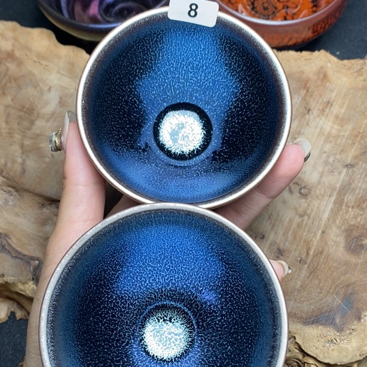 茶盏建窑建盏主人杯8