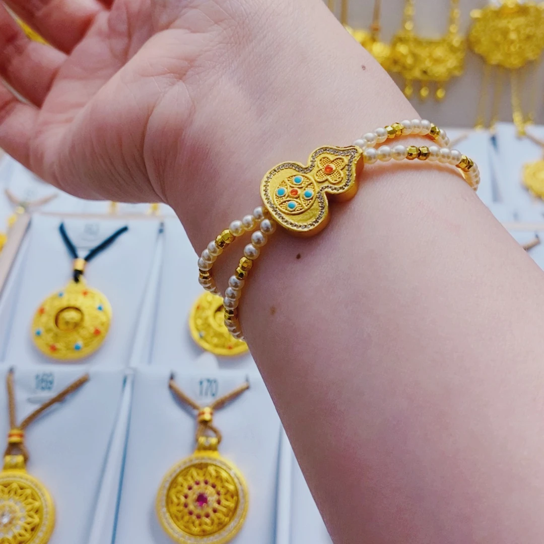 仿珍珠铜合金铜合金