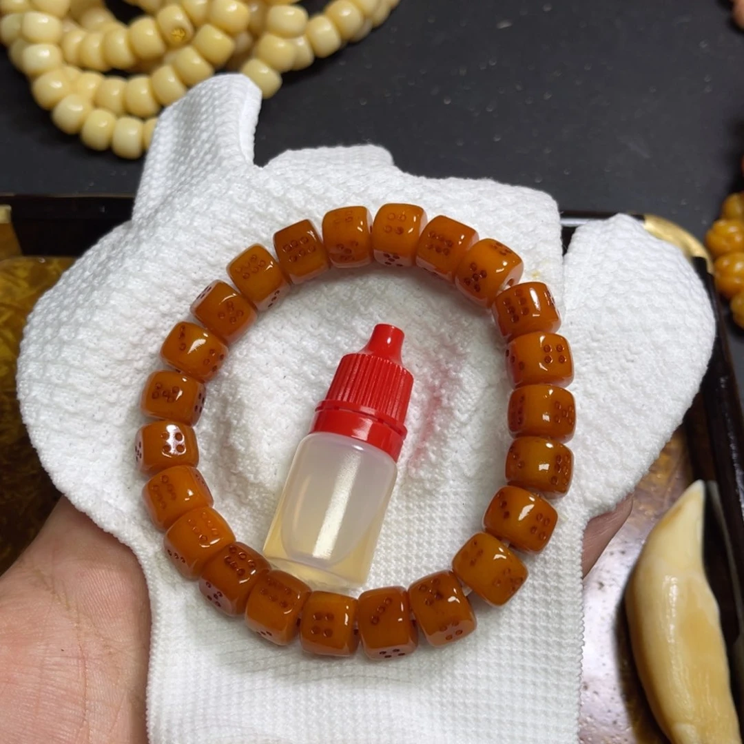 骆驼牙手串/手链骰子