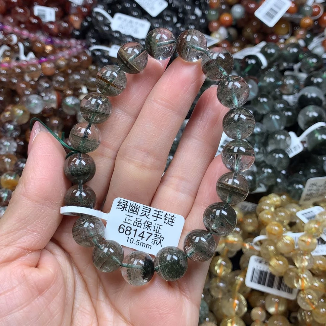 水晶天然未镶嵌天然