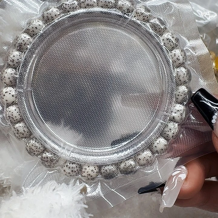 星月菩提手串439高端半臂星月菩提河豚87桶单圈