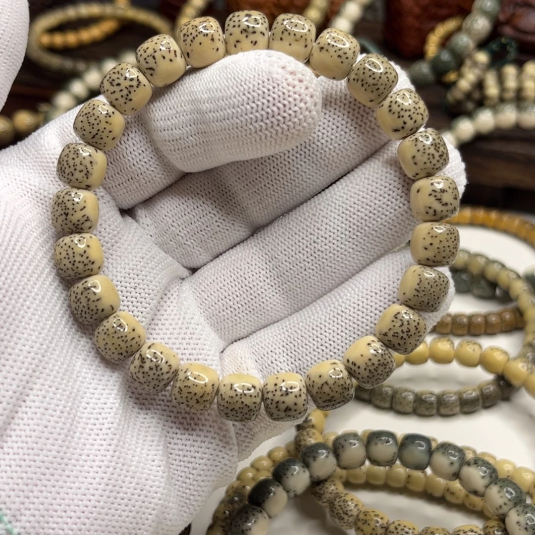 星月菩提手串河豚9