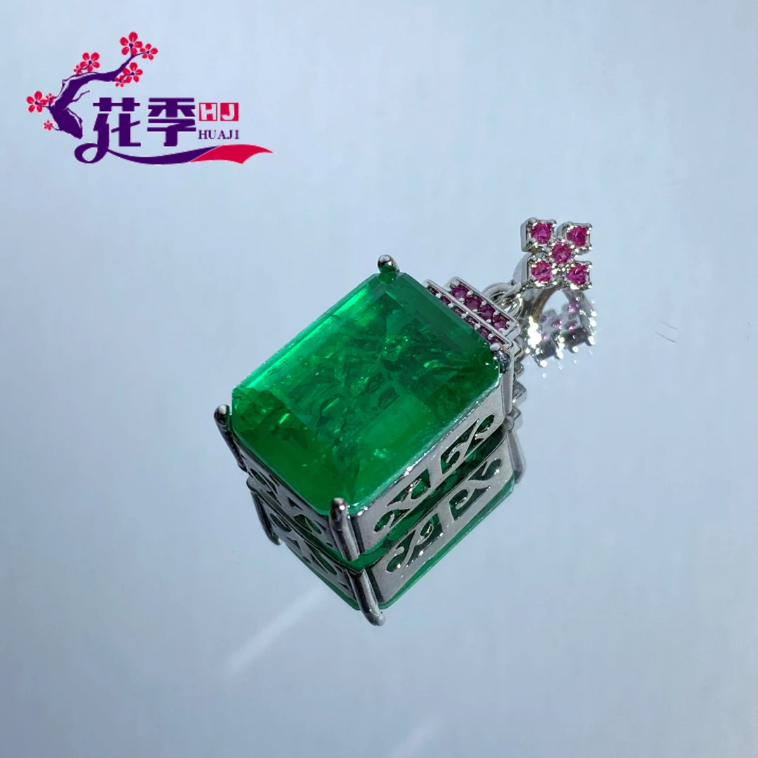 【花季】 原创MUZUO炫彩强荧光吊坠M254
