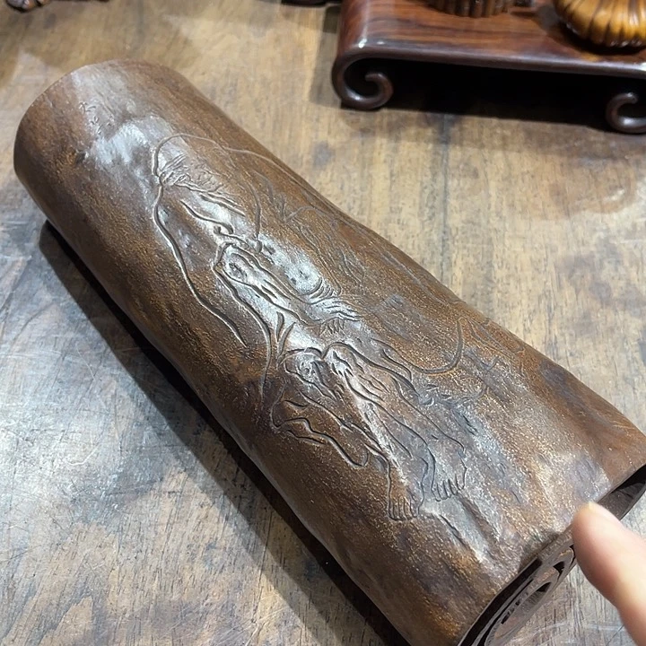 香榧木夏*若精品黄花梨和紫檀木器