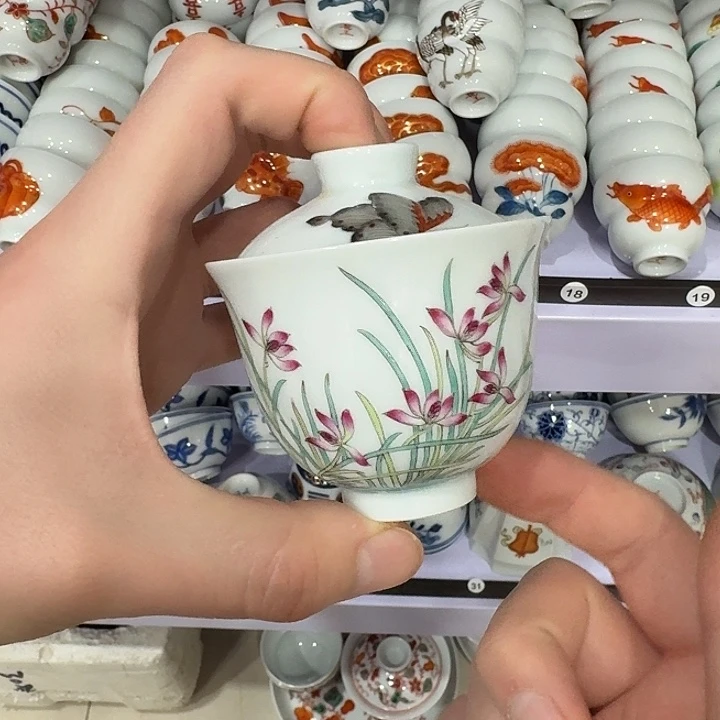陶瓷艺术品收藏陶瓷