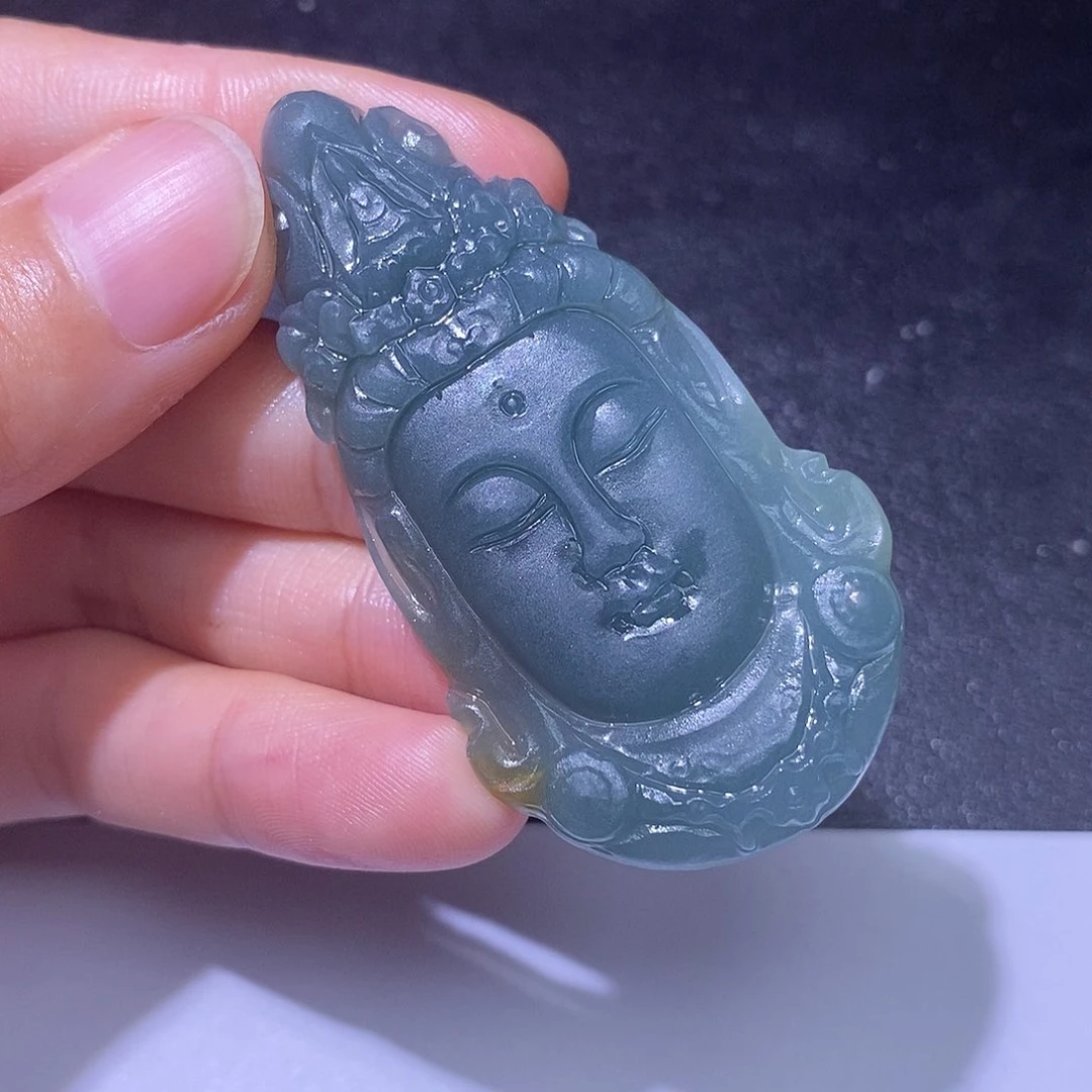 定制翡翠未镶嵌定制翡翠不退不换