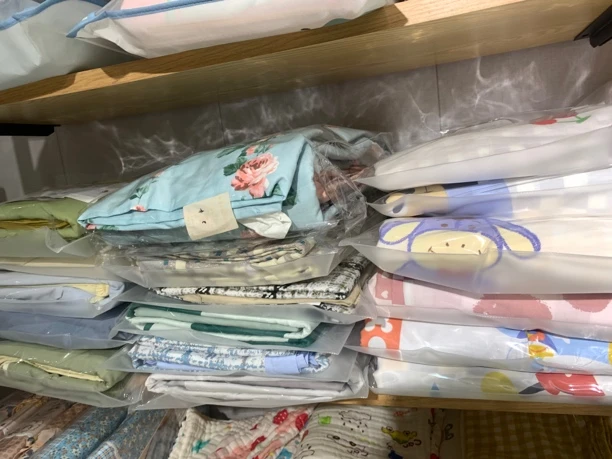 学生全棉三件套清货不退换