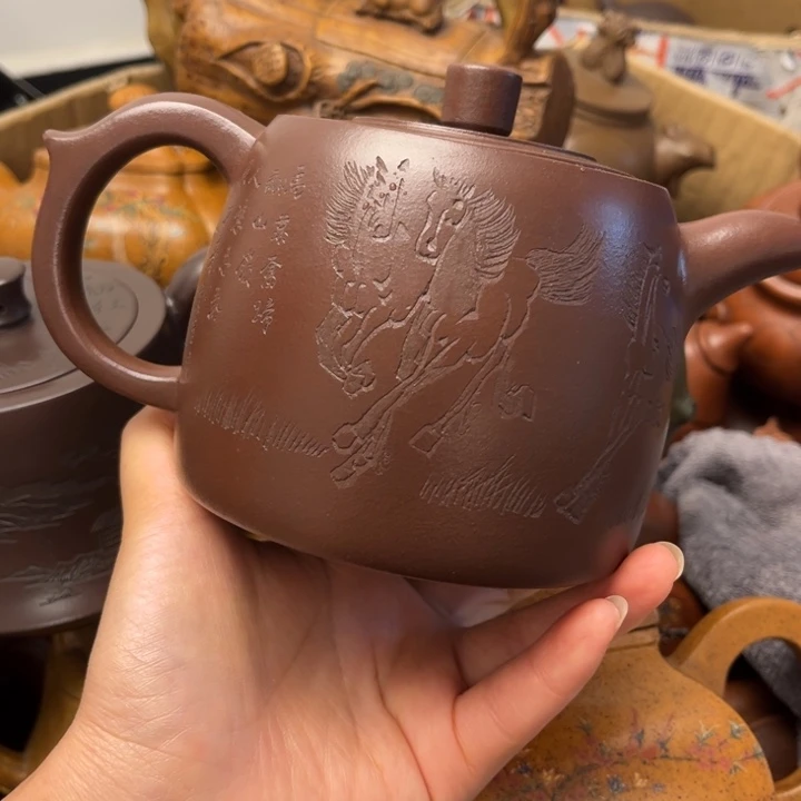 紫砂茶壶紫砂壶等