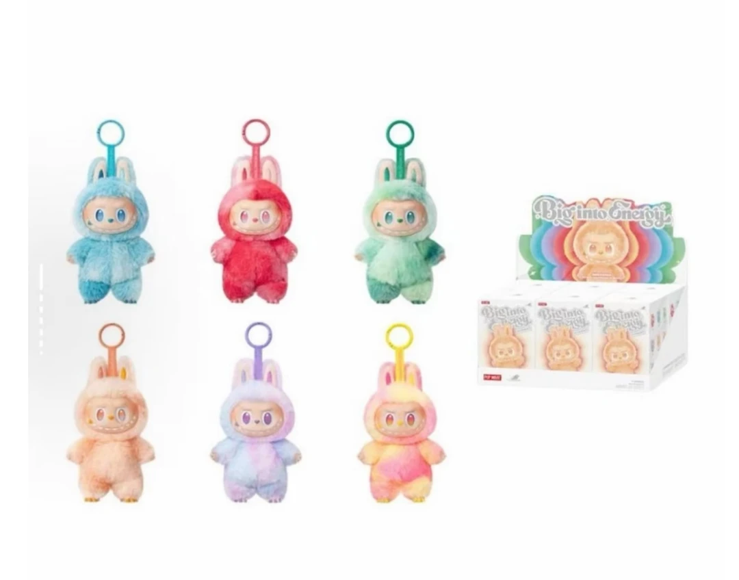 【阿發】3.0前方高能 可口可乐搪胶毛绒 潮玩盲盒挂件「代拆不退换」