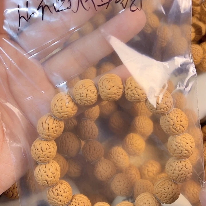 从****手串桃核小肌肉桃核手串