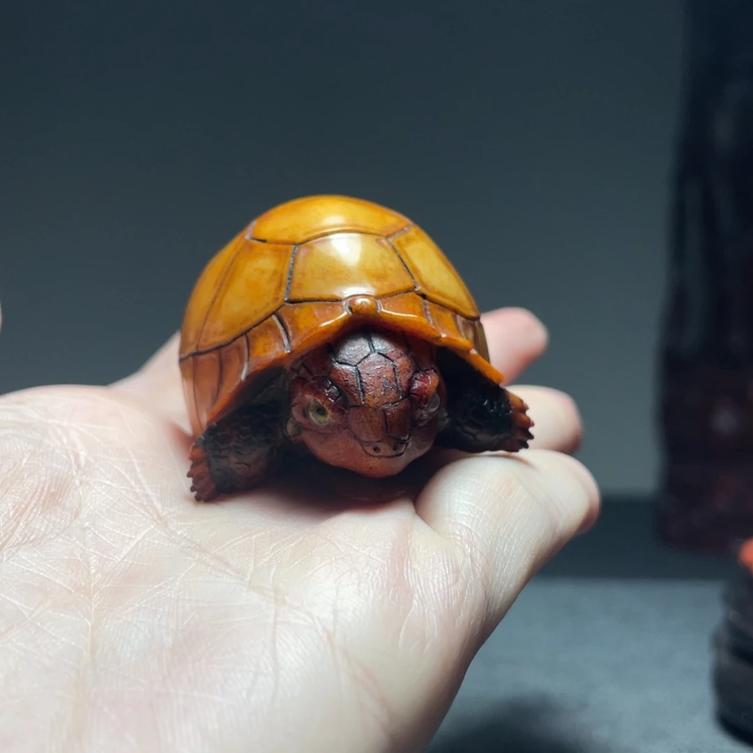 喜***炉木质鹿角工艺品工艺品