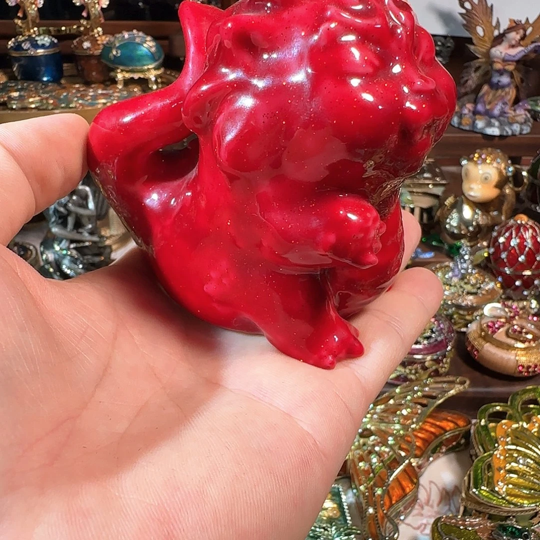 手工制作请勿吹毛求疵