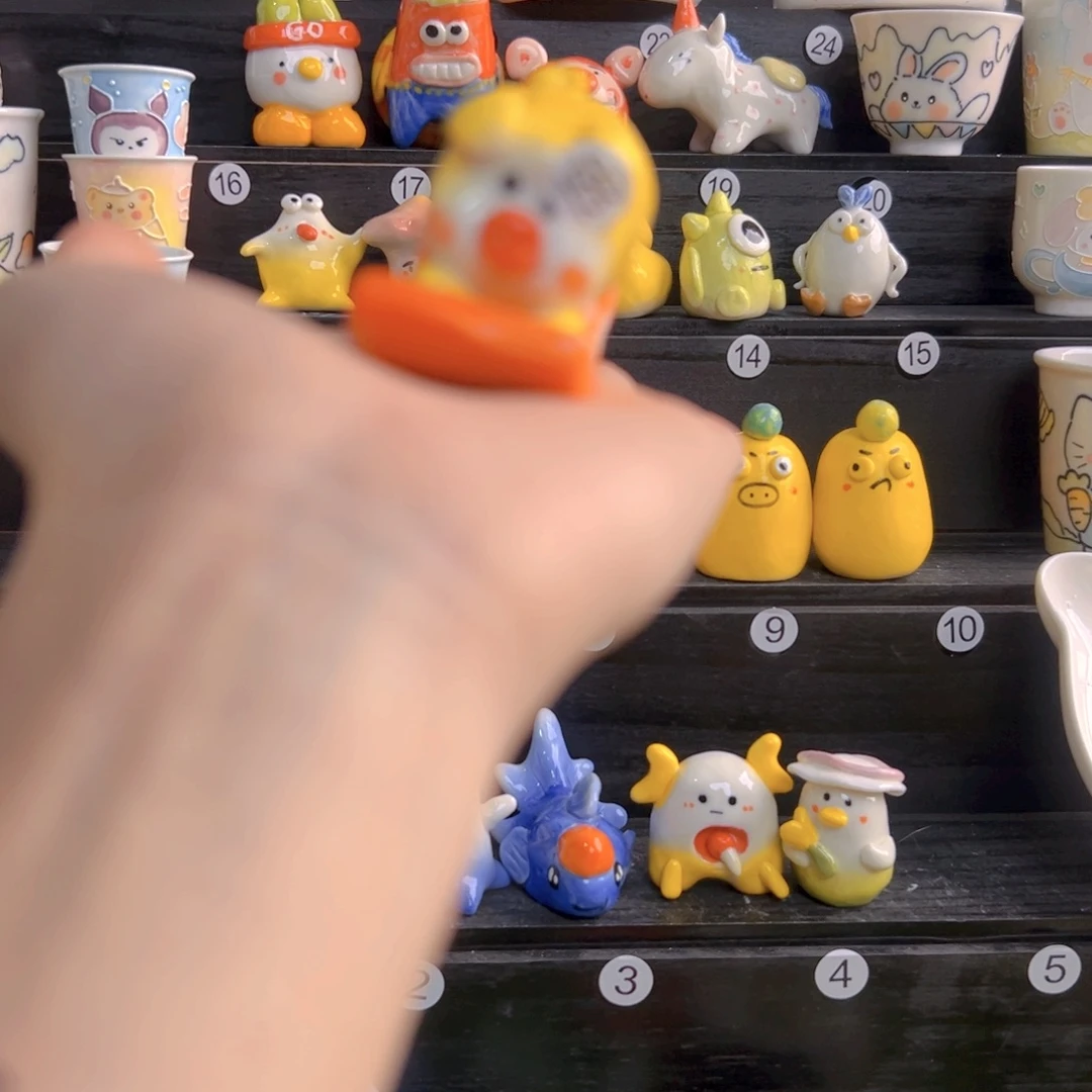 摆件纯手工制作的158