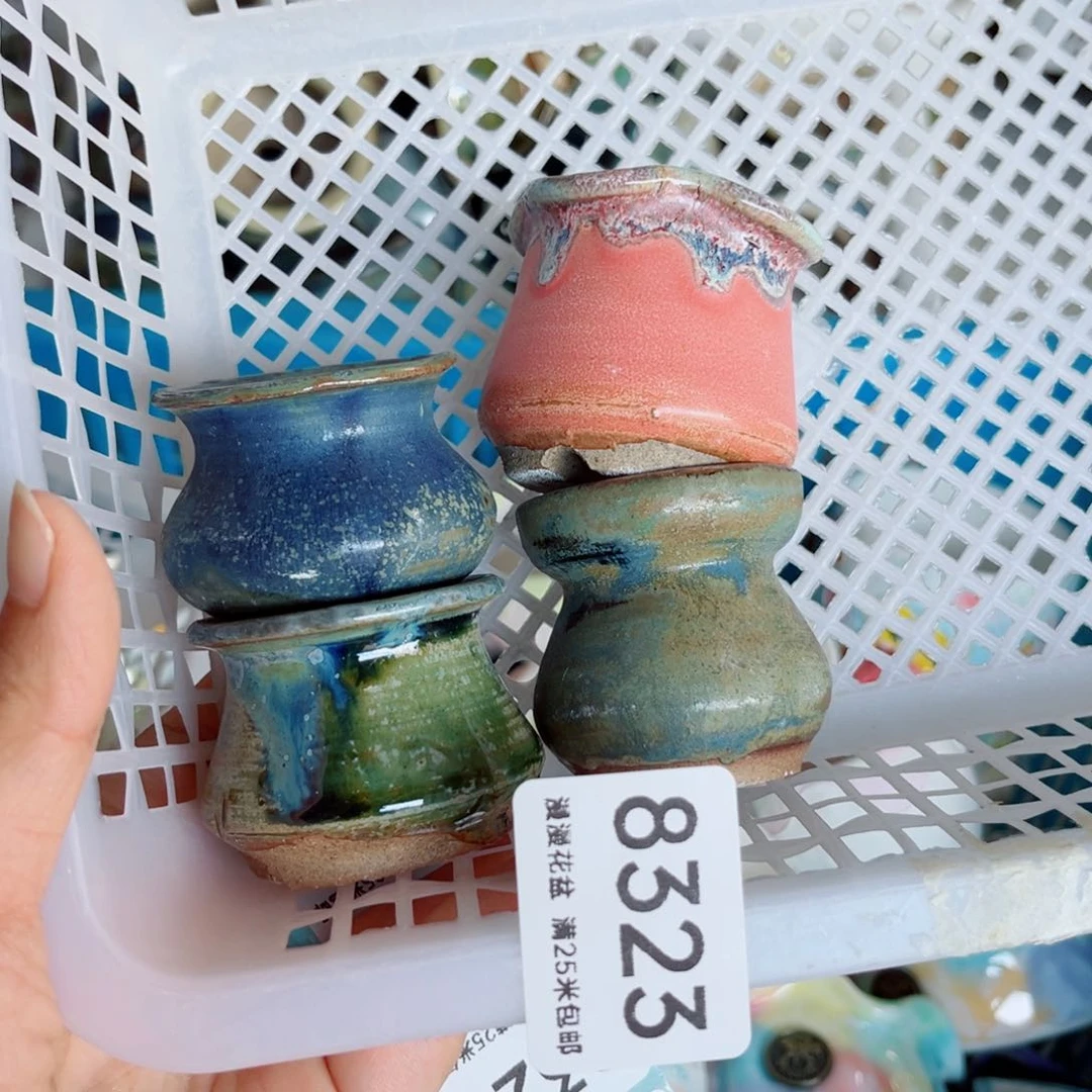 景德镇手工制作瑕疵8323口3.5