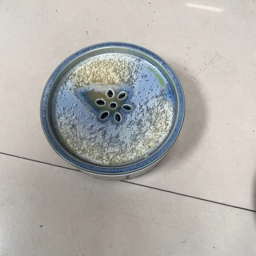 景德镇纯手工柴烧茶器