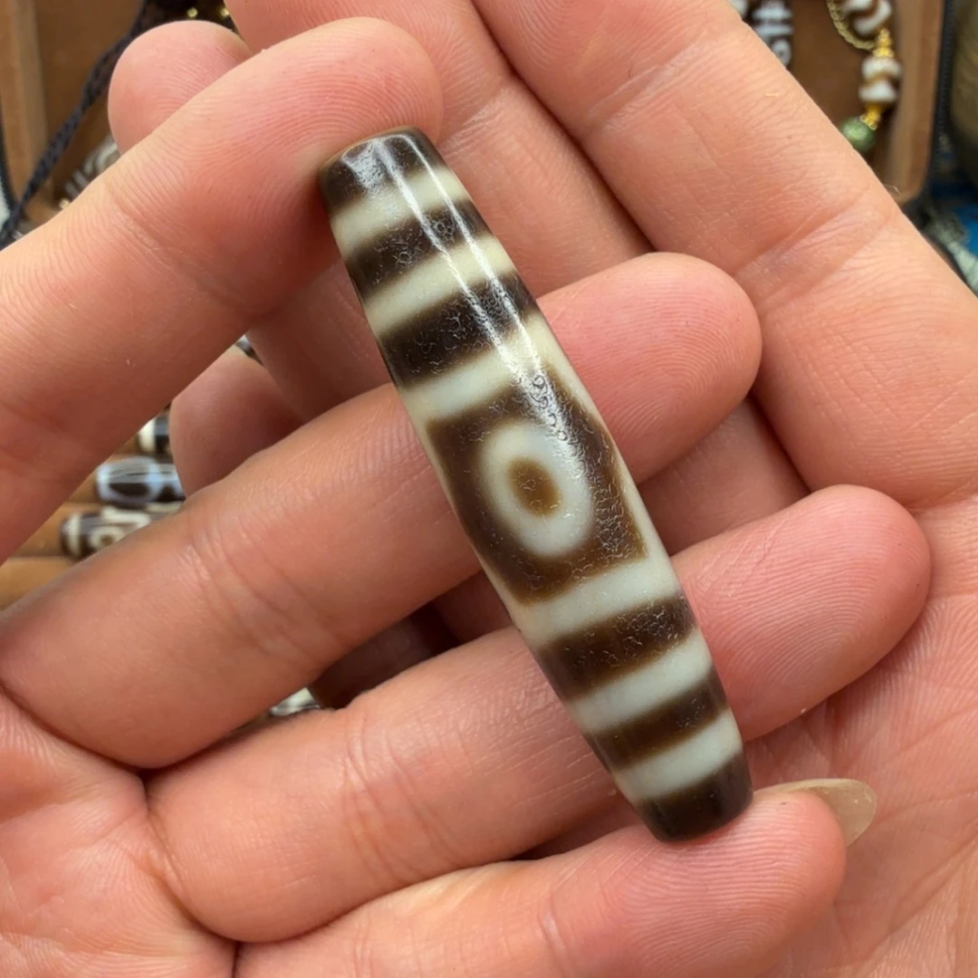 超***米玛瑙/玉髓未镶嵌颈饰