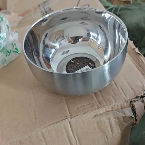 不锈钢瑕疵品碗，，，，14-2