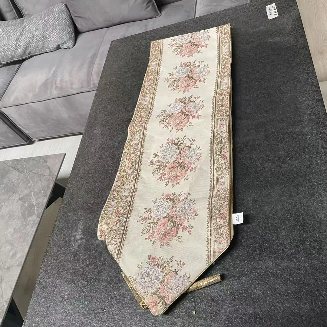新尾货 饰品  桌旗3    28*334