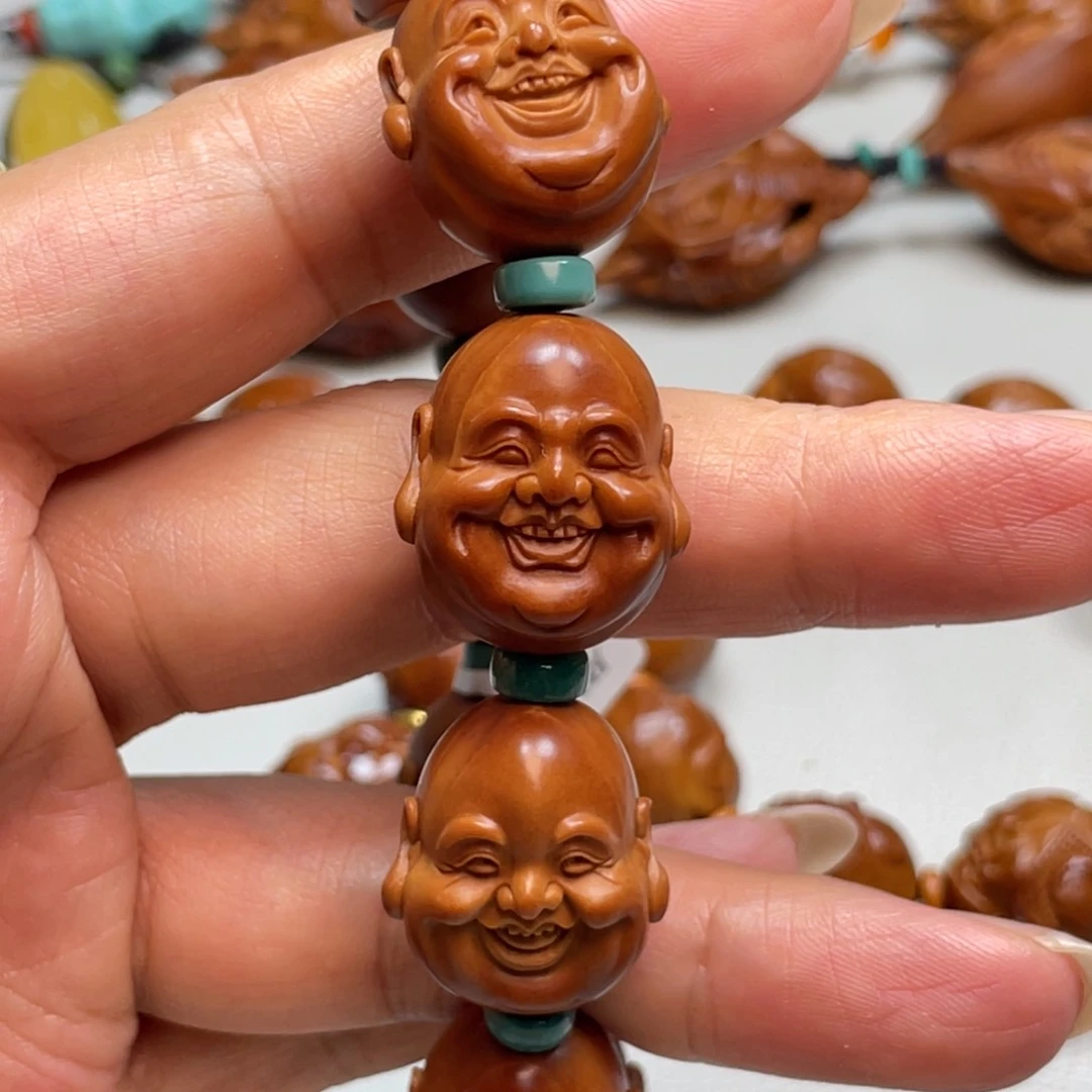 手串/手链橄榄核预定笑口常开
