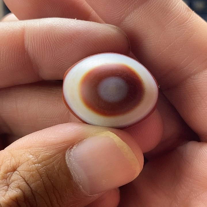 未镶嵌颈饰玛瑙/玉髓