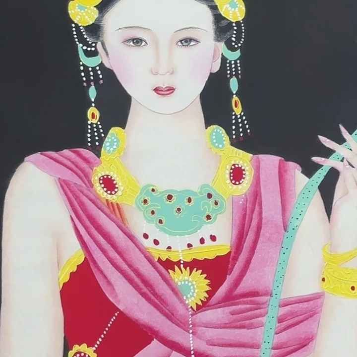 国画展示作品作品展示