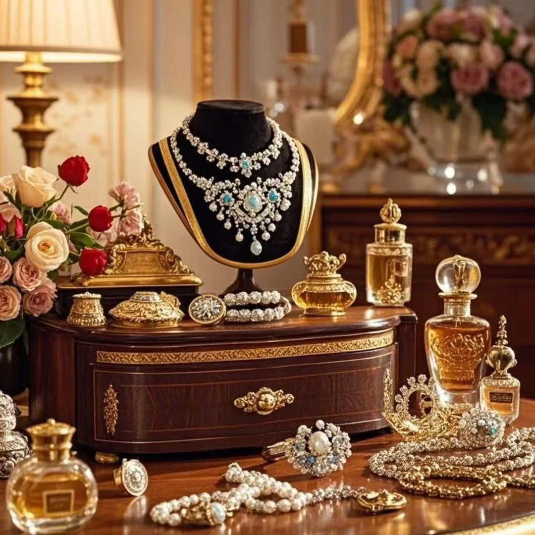 合金耳饰 时尚气质 耳饰多款可选14